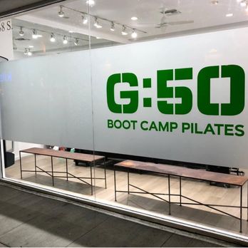 G:50 - Pilates Near Me - Los Angeles, California