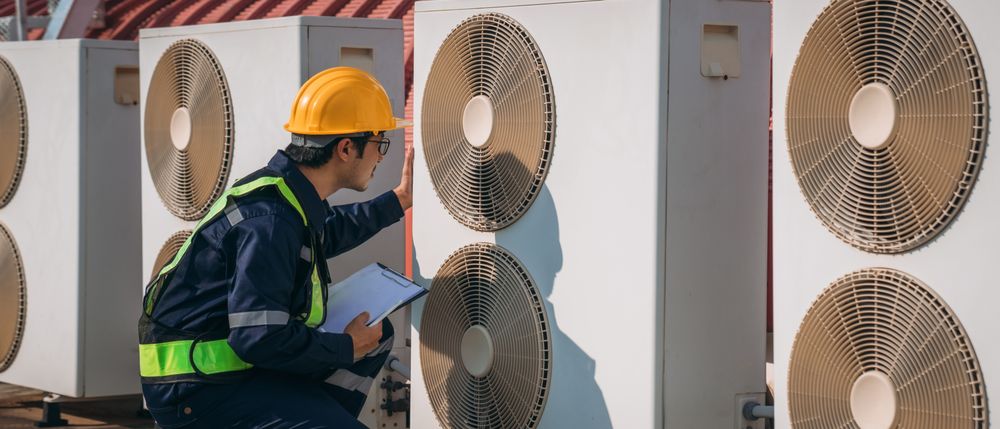 Slide of FusionFit Heating & Cooling