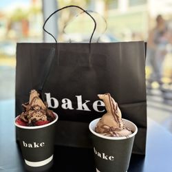 Bake