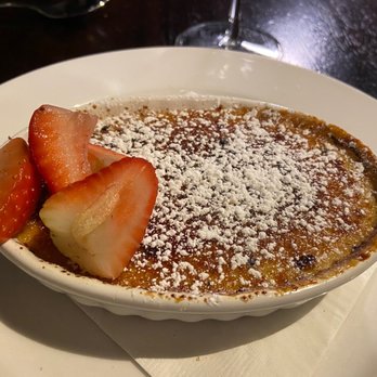 Ray's On the River - Crème brûlée - Seafood Near Me - Sandy Springs, Georgia Ray's On the River - Crème brûlée - Seafood Near Me - Sandy Springs, Georgia