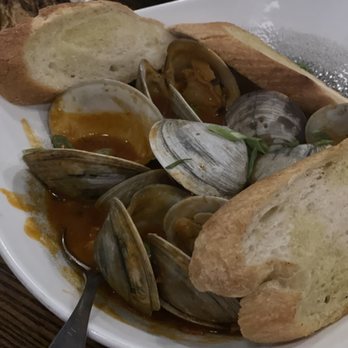 T'ahpas 529 - Clams - Tapas/Small Plates Near Me - Melrose, Massachusetts