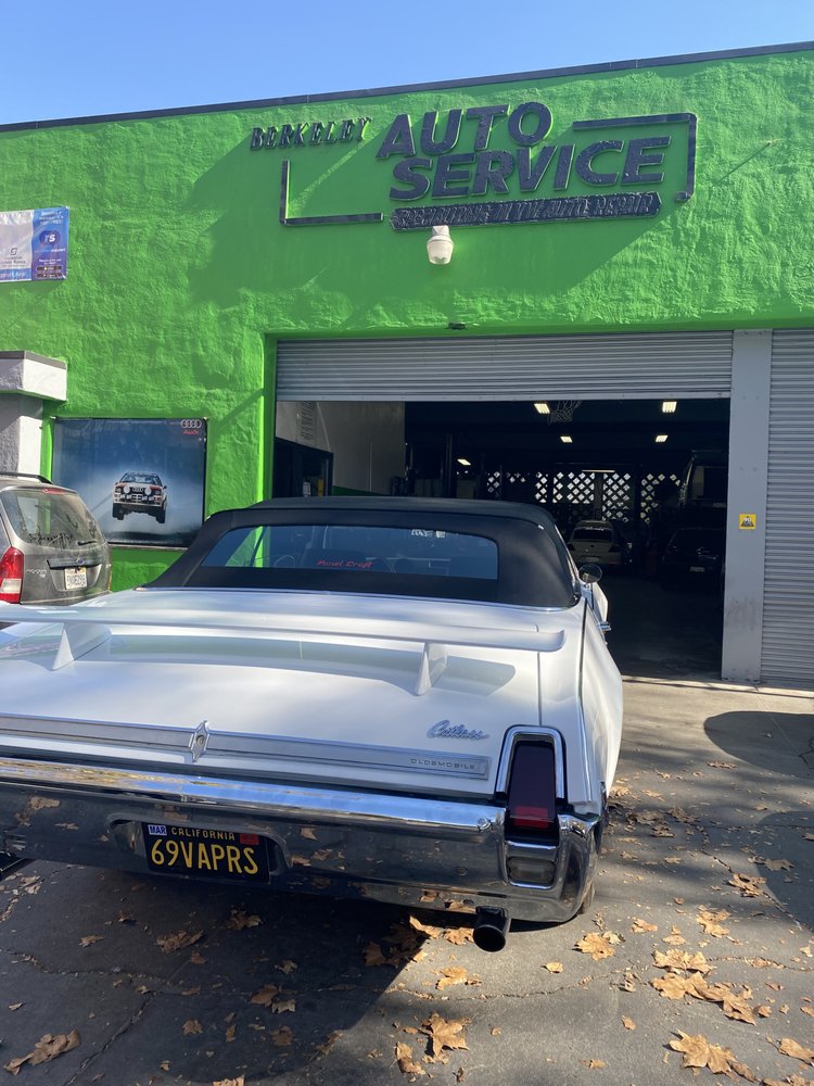 BERKELEY AUTO SERVICE 50 Photos & 150 Reviews 2809 San Pablo Ave