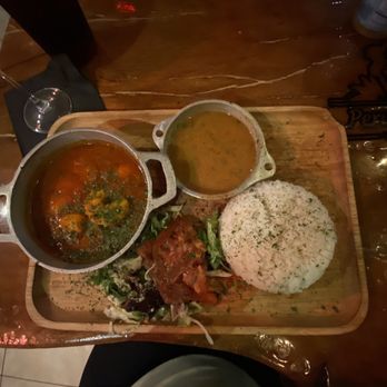Perico Ripiao Latin Food - Shrimp in red sauce with rice & beans Camarones con Arroz y Habichulas - Dominican Near Me - Kissimmee, Florida Perico Ripiao Latin Food - Shrimp in red sauce with rice & beans Camarones con Arroz y Habichulas - Dominican Near Me - Kissimmee, Florida