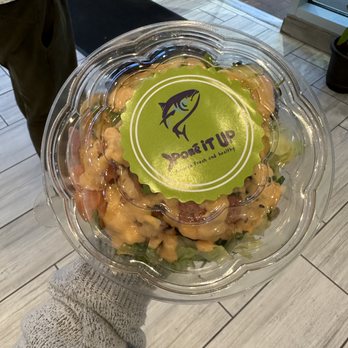Poké it Up - Hawaiian Near Me - Arlington, Virginia