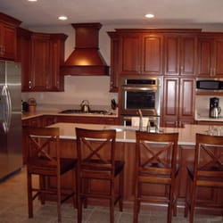 RemodelMe Showroom & Cabinet Design - Decora Cabinetry ~ & Caesarstone Countertops