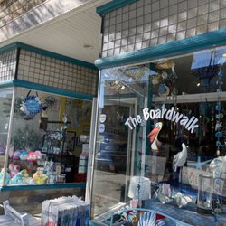The Boardwalk - Storefront