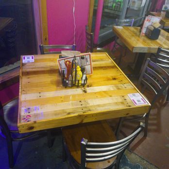 The Flying Squirrel Pub - Table for 4 - Pubs Near Me - Royal Pines, North Carolina