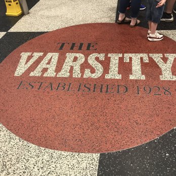 The Varsity - Burgers Near Me - Atlanta, Georgia The Varsity - Burgers Near Me - Atlanta, Georgia
