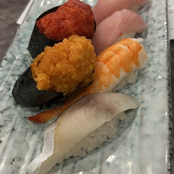 A Sushi and Grill - Nigiri - Sushi Bars Near Me - Tempe, Arizona
