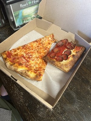 The Sauce Pizzeria by null