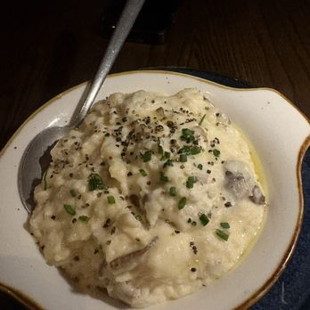 Catch n' Chop - Garlic Mashed Potato - Steakhouses Near Me - New York, New York