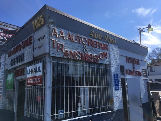 AA AUTO REPAIR & TRANSMISSION - Updated October 2026 - 136 Reviews - 46 ...