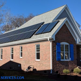 Solar Services - Solar electricity and solar water heating on the same home. Eligible for Federal Tax Credits. - Solar Installation Near Me - Virginia Beach, Virginia Solar Services - Solar electricity and solar water heating on the same home. Eligible for Federal Tax Credits. - Solar Installation Near Me - Virginia Beach, Virginia