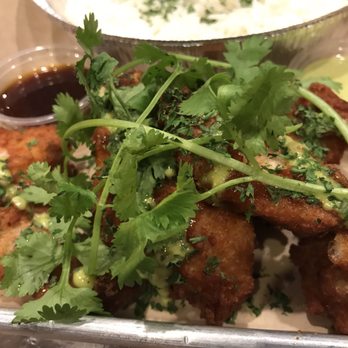 Nguyen's Kitchen - Wings are awesome here - Vietnamese Near Me - Orange, California