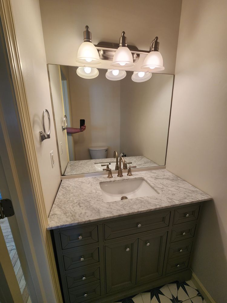 Slide of CB Plumbing