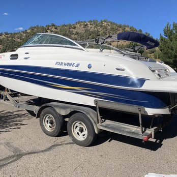 Griffon’s Crankshaft - My boat- repaired by Griffins Mobile Mechanic (Crankshaft & Company) - Auto Repair Near Me - Bloomfield, New Mexico