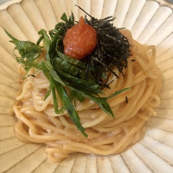 Davelle - Mentai Pasta - Japanese Near Me - New York, New York