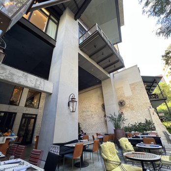 Domingo - Patio - Cocktail Bars Near Me - San Antonio, Texas