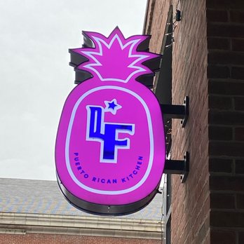 La Famosa - Puerto Rican Near Me - Washington, DC, District of Columbia