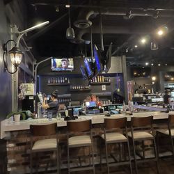 Kodo Sushi Bar - The full bar
