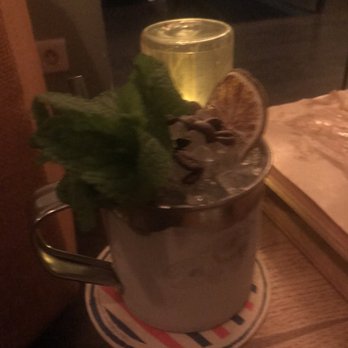 Mabel - Cocktail Bars Near Me - Paris, 75 Mabel - Cocktail Bars Near Me - Paris, 75