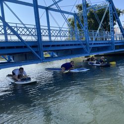 NOLA Paddleboards