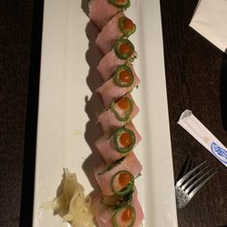 Aki Japanese Steakhouse and Sushi - Thai Spicy Rolls
