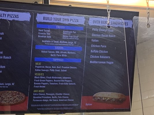 Menu photo 5 Domino's Pizza Franklin Park, NJ Menu photo 5 Domino's Pizza Franklin Park, NJ