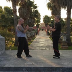 Wing Tsun & Escrima - Houston Southwest