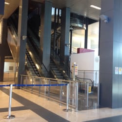 Aeroporto di Comiso - Arrivi