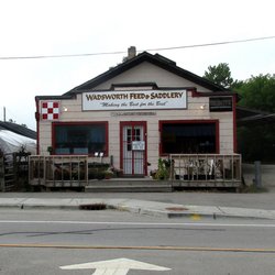 Wadsworth Feed & Saddlery