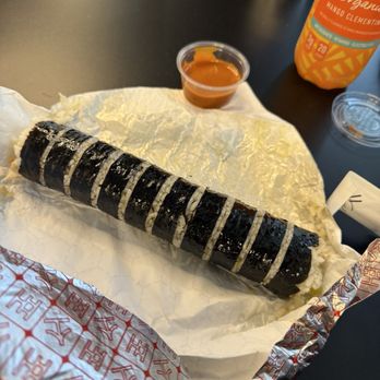 Sopo - Beef Bulgogi Kimbap - Korean Near Me - New York, New York Sopo - Beef Bulgogi Kimbap - Korean Near Me - New York, New York