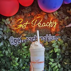 The Peach Cobbler Factory - Oakland - Cheesecake Shake