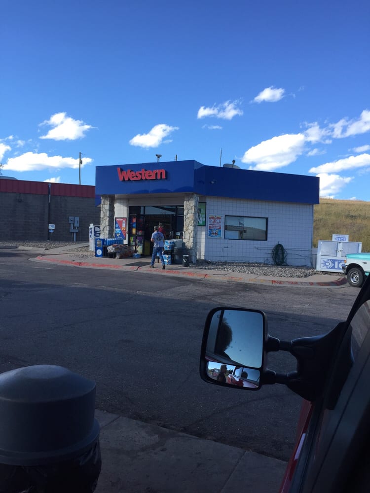 WESTERN CONVENIENCE STORE PO Box 1132, Divide, Colorado Gas