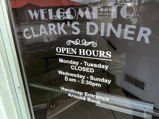 Clark's Diner by null