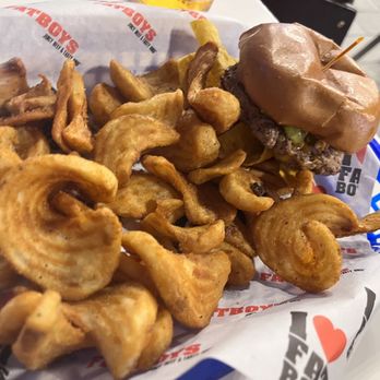 Fatboys-Crestview - Chicken Wings Near Me - Crestview, Florida