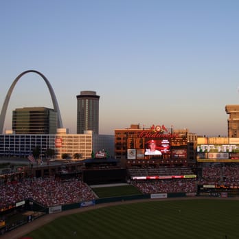 Busch Stadium - Stadiums & Arenas Near Me - Saint Louis, Missouri