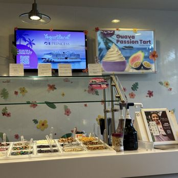 Yogurtland - Ice Cream & Frozen Yogurt Near Me - Fremont, California Yogurtland - Ice Cream & Frozen Yogurt Near Me - Fremont, California