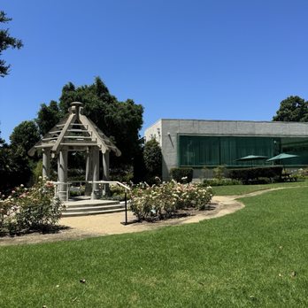 Wrigley Gardens - Gazebo - Botanical Gardens Near Me - Pasadena, California