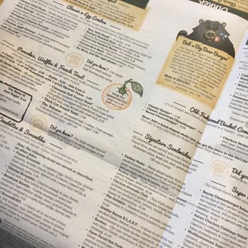 Black Bear Diner Glendale - Partial menu - American Near Me - Glendale, Arizona Black Bear Diner Glendale - Partial menu - American Near Me - Glendale, Arizona