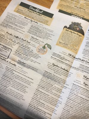 Menu photo 7 Black Bear Diner Glendale Glendale, AZ