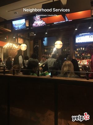Neighborhood Services Bar + Restaurant by null