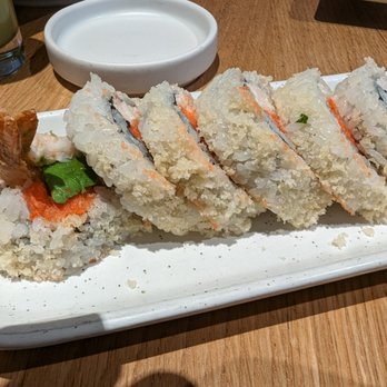 Bamboo Sushi - Bamboo Dragon Roll - Sushi Bars Near Me - Seattle, Washington Bamboo Sushi - Bamboo Dragon Roll - Sushi Bars Near Me - Seattle, Washington