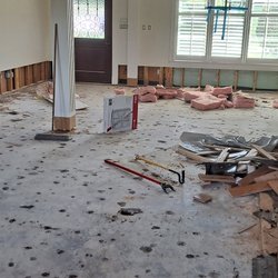 Massey Hardwoods Floors - Water Damage Hardwood floors