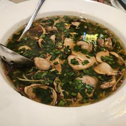 pork kidney in oily sauce