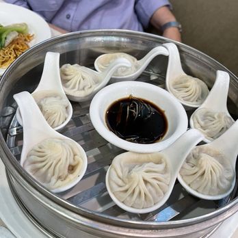 Taste - Pork Dumplings Soup - Seafood Near Me - Las Vegas, Nevada Taste - Pork Dumplings Soup - Seafood Near Me - Las Vegas, Nevada