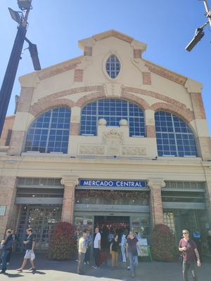Mercat Central d'Alacant by null