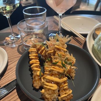 Joey La Jolla - Shrimp tempura - Steakhouses Near Me - San Diego, California