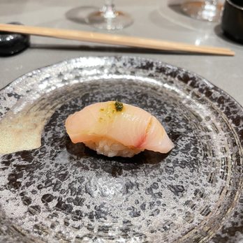 Hidden Fish - Yellowtail - Sushi Bars Near Me - San Diego, California