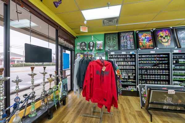 Smoke Token Smoke Shop by null